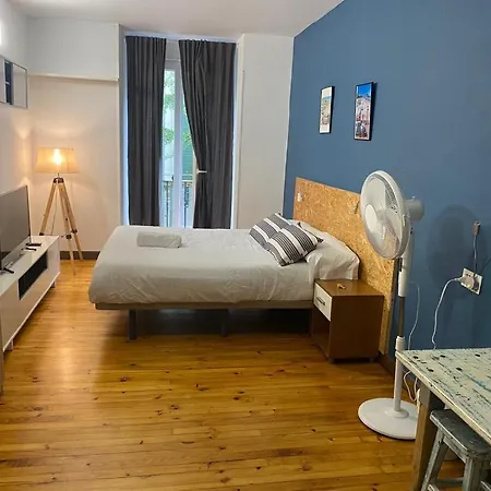 Kasa Legazpi Ht Lss00253 Homestay szállás San Sebastián