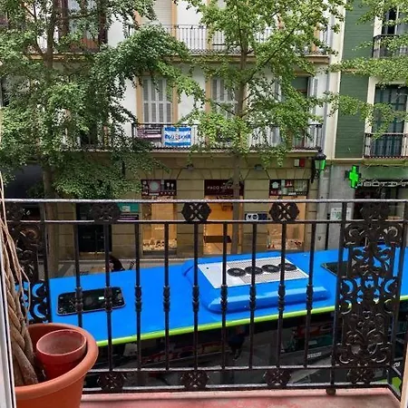 Privat bolig Kasa Legazpi Ht Lss00253
