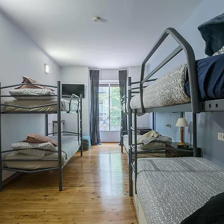Kasa Legazpi Ht Lss00253 Homestay szállás San Sebastián