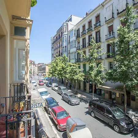 Kasa Legazpi Ht Lss00253 Homestay szállás San Sebastián