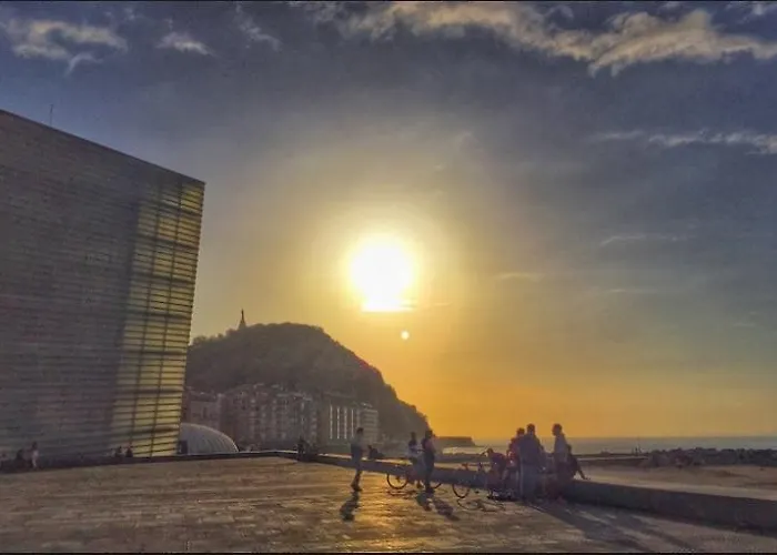 Kasa Legazpi Ht Lss00253 * サン・セバスティアン