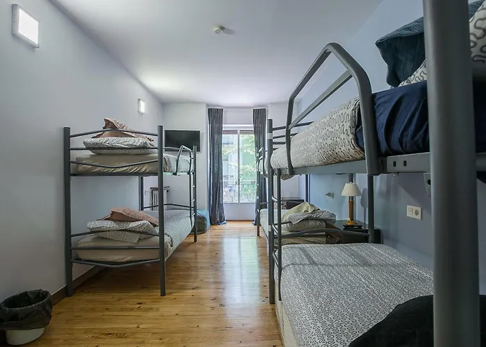 Kasa Legazpi Ht Lss00253 ホームステイ サン・セバスティアン