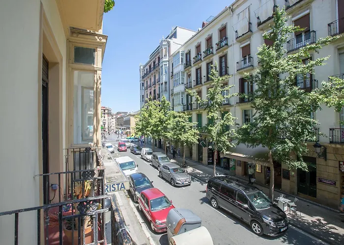 Kasa Legazpi Ht Lss00253 ホームステイ サン・セバスティアン