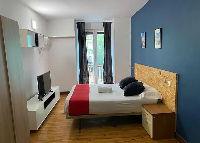 Kasa Legazpi Ht Lss00253 Alloggio in famiglia