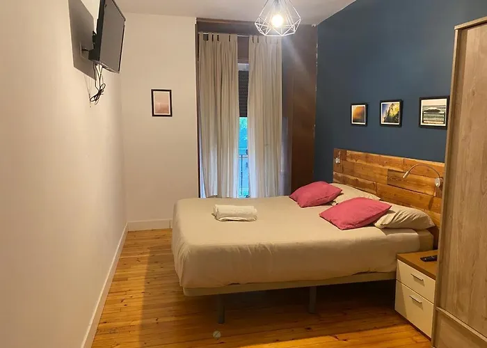 Alloggio in famiglia Kasa Legazpi Ht Lss00253 San Sebastián