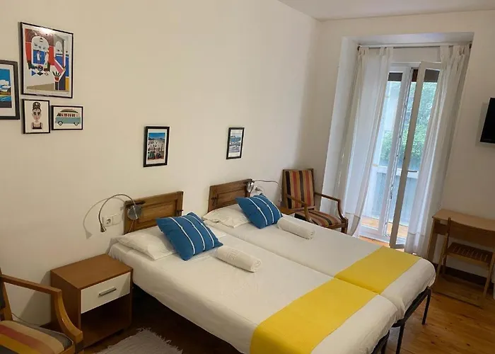 Alloggio in famiglia Kasa Legazpi Ht Lss00253 San Sebastián