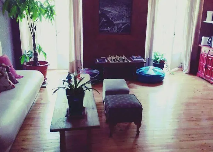 Kasa Legazpi Ht Lss00253 民宿 圣塞瓦斯蒂安