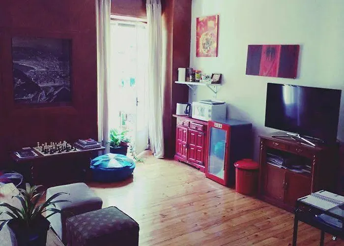 Alloggio in famiglia Kasa Legazpi Ht Lss00253