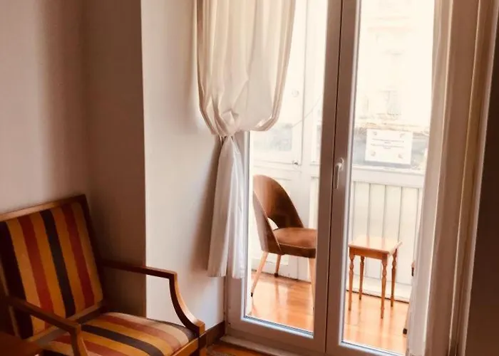 Alloggio in famiglia Kasa Legazpi Ht Lss00253