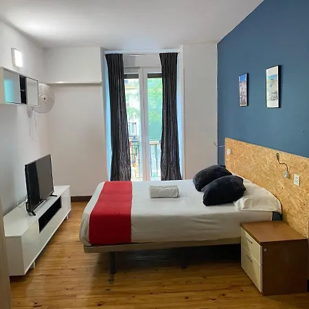 Kasa Legazpi Ht Lss00253 Quarto em Acomodações Particulares